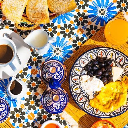 Darna Hostel Tétouan 외부 사진
