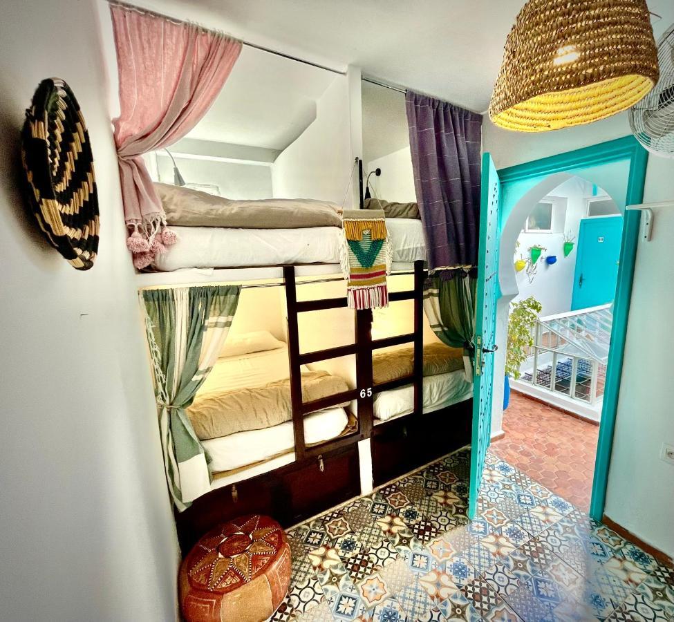 Darna Hostel Tétouan 외부 사진