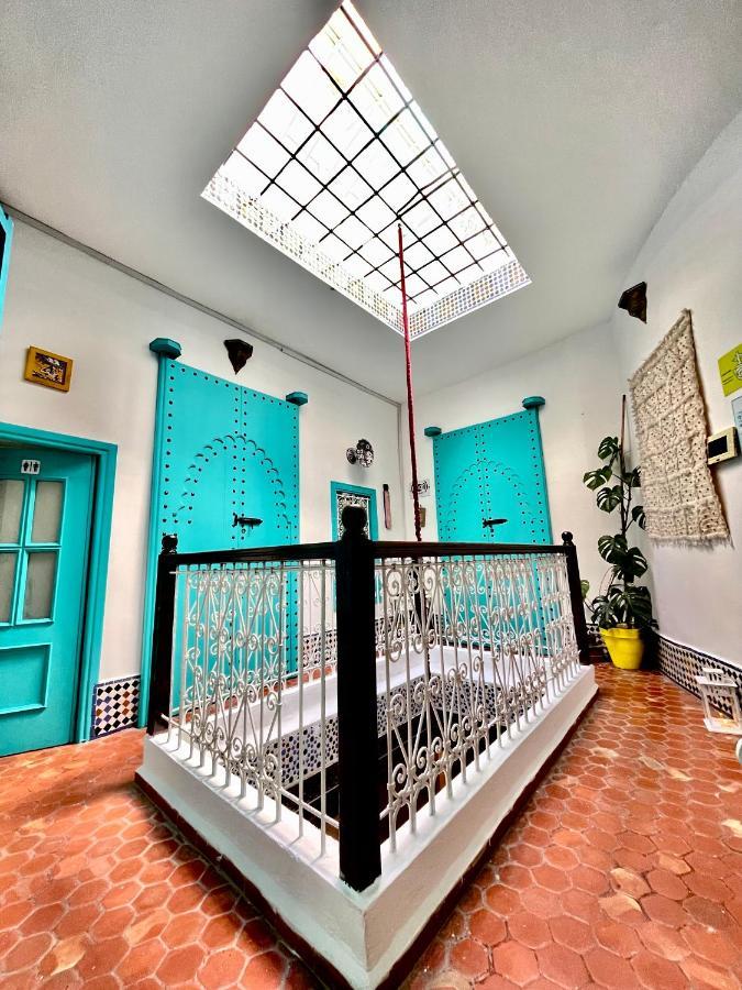 Darna Hostel Tétouan 외부 사진