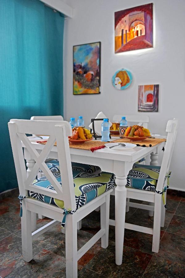 Darna Hostel Tétouan 외부 사진