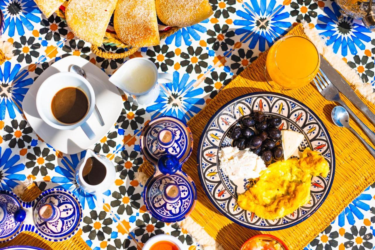 Darna Hostel Tétouan 외부 사진