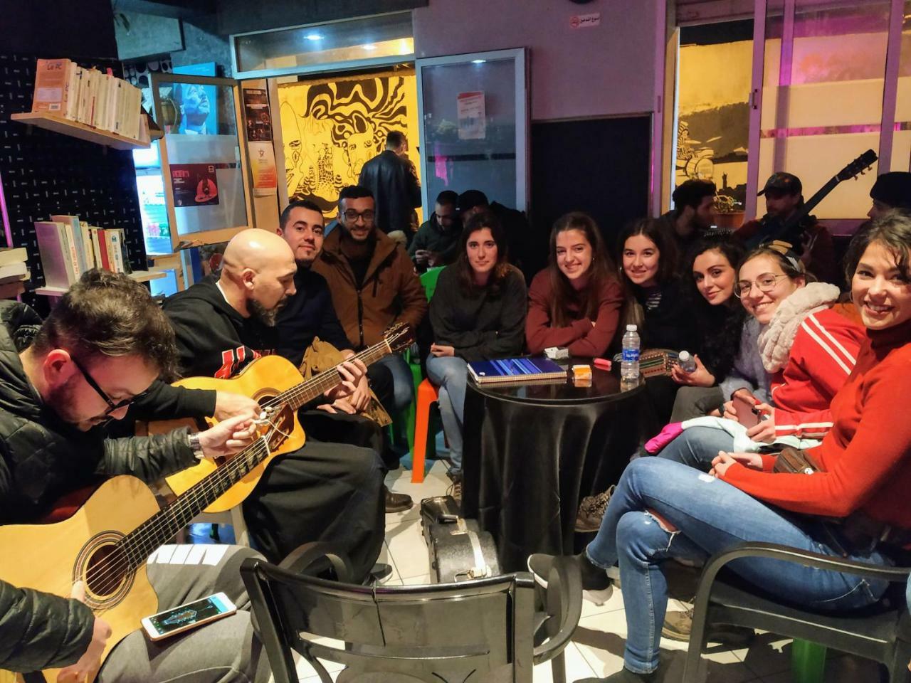 Darna Hostel Tétouan 외부 사진